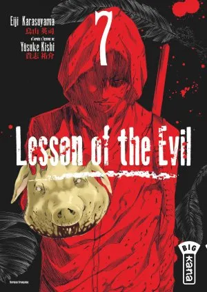 Lesson Of The Evil T07
