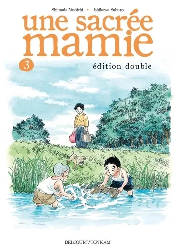 Une Sacree Mamie T03 (ned) Une Sacree Mamie T03 (ned)