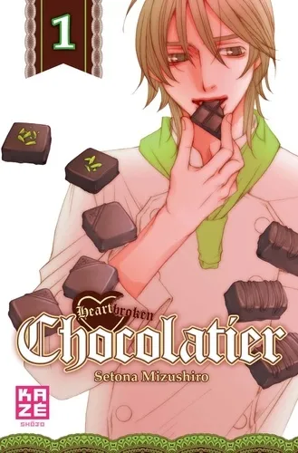 Heartbroken Chocolatier T1