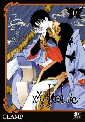xxxHoLic T19