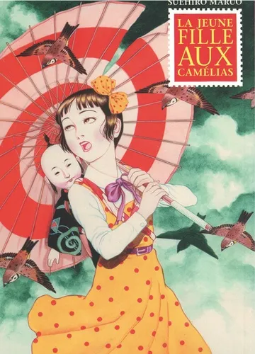 La Jeune Fille Aux Camélias (ned)