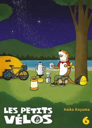 Les petits vélos T6