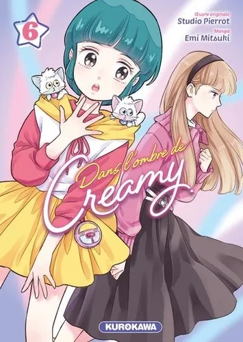 Dans L'ombre De Creamy T06