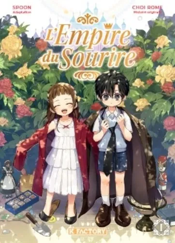 L'empire Du Sourire T01