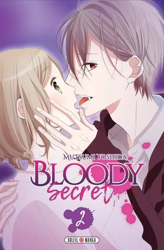 Bloody Secret T2