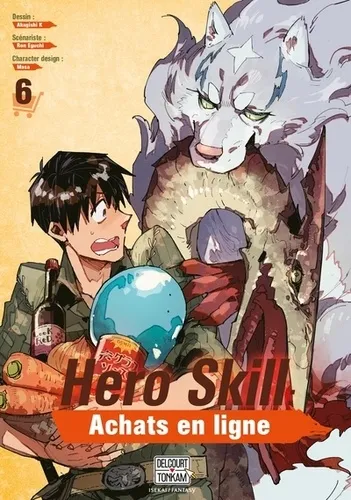 Hero Skill : Achats En Ligne T06 Hero Skill : Achats En Ligne T06