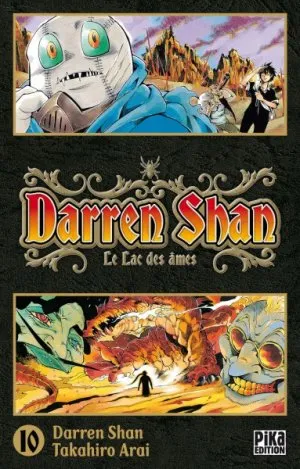 Darren Shan T10