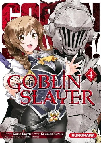 Goblin Slayer T04 Goblin Slayer T04
