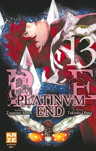 Platinum End T13 Platinum End T13