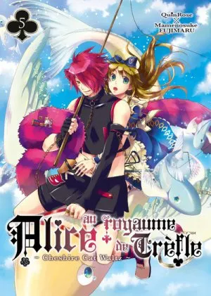 Alice Au Royaume De Trefle T05