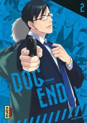 Dog End T02