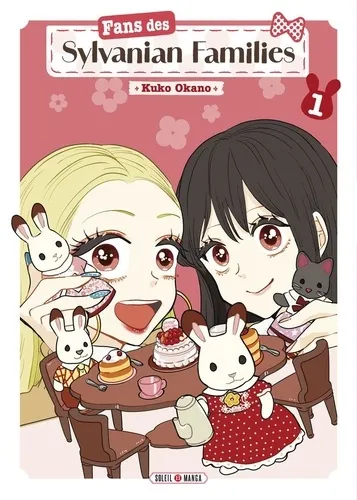 Fans Des Sylvanian Families T01