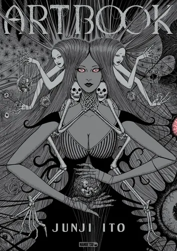 Junji Ito Artbook