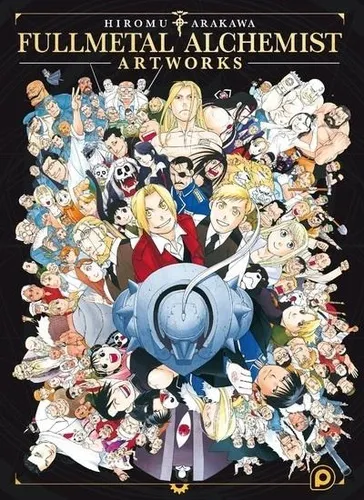 Fullmetal Alchemist Artworks Fullmetal Alchemist Artworks