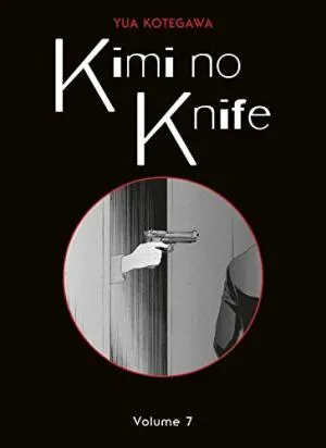 Kimi No Knife T07 (ned)