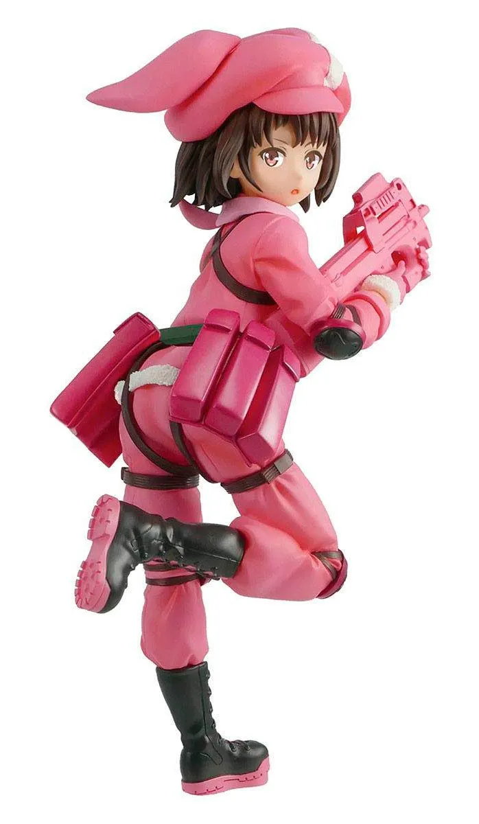 Sao Gun Gale Online Llenn Fig Sao Gun Gale Online Llenn Fig