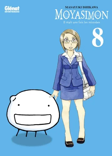 Moyasimon T8