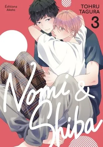 Nomi & Shiba T03