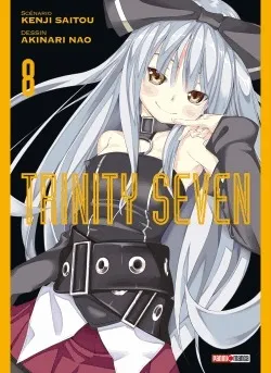 Trinity Seven T8