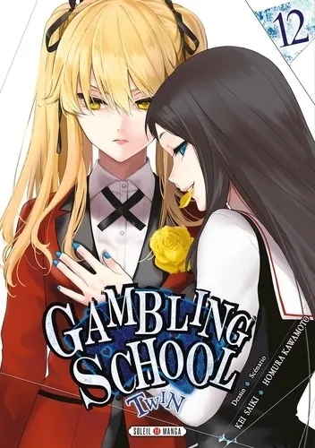 Gambling School Twin T12