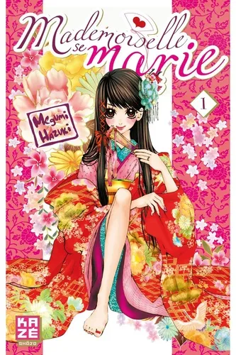 Mademoiselle se marie T1