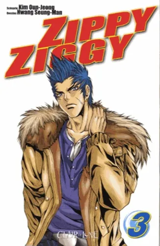 Zippy Ziggy T3