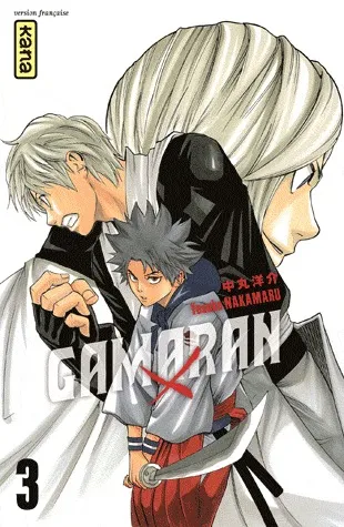 Gamaran T03