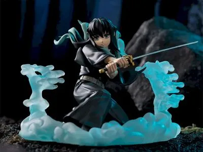 Demon Slayer Xross Link Muichiro Tokito Hashira Training Arc