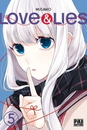 Love & Lies T05