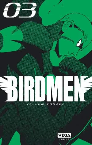 Birdmen T03