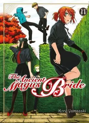 The Ancient Magus Bride T11