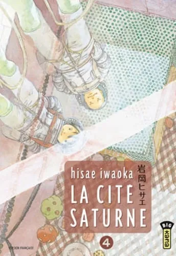 La Cite Saturne T04