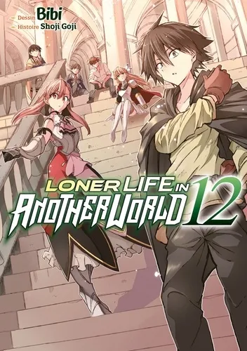 Loner Life In Another World T12