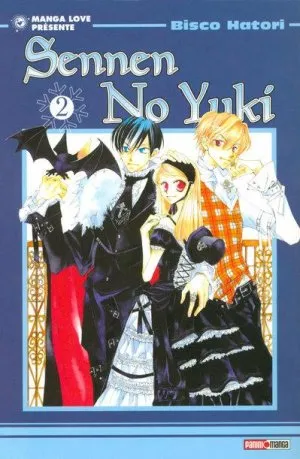 Sennen no yuki T2