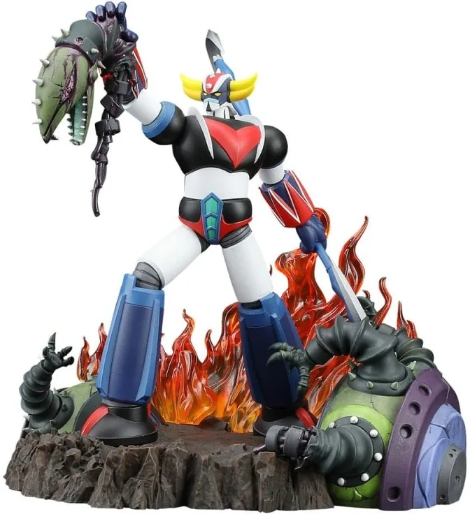 Easy Hobby Grendizer A Cry Of Victory