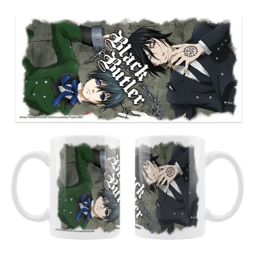 Black Butler - Mug 03