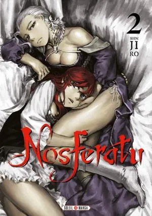 Nosferatu - Manga - Nosferatu T02