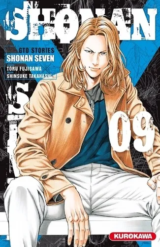 Shonan Seven Gto Stories T09