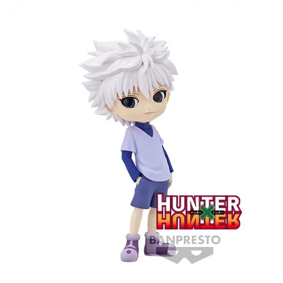 Hunxhun Q Posket Killua Ver B Hunxhun Q Posket Killua Ver B