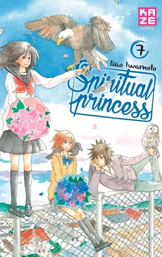 Spiritual Princess T7