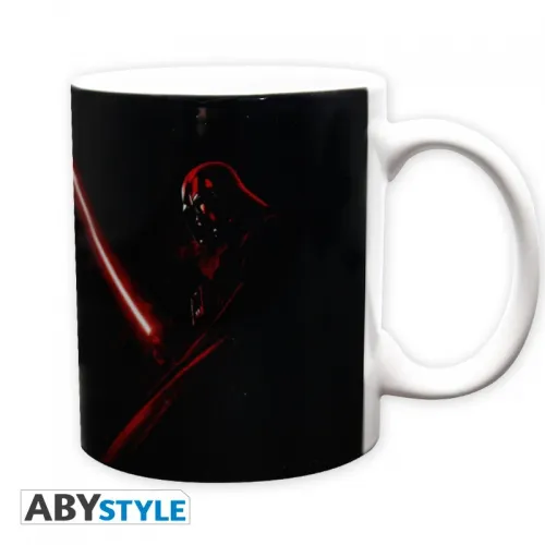 Star Wars - Mug - 320 Ml - Sabre Vador