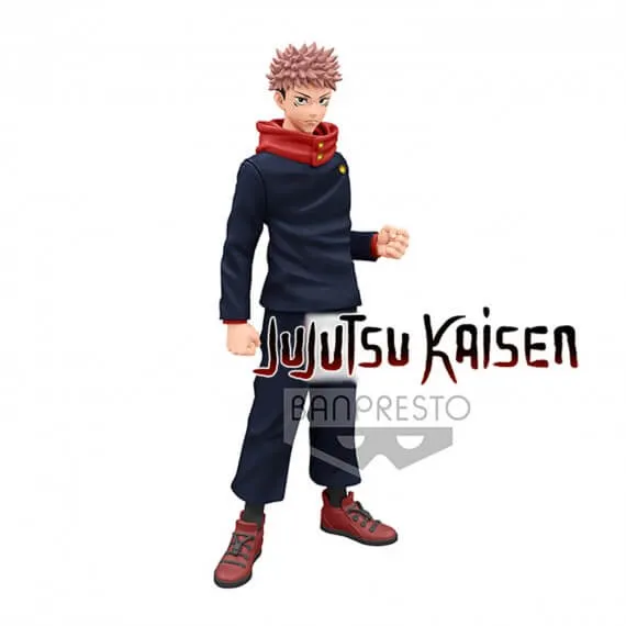 Jujutsu Kaisen Jukonnokata-yuji Itadori