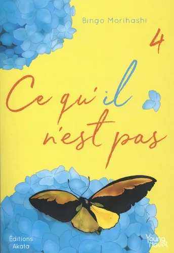Ce Qu'il N'est Pas T04