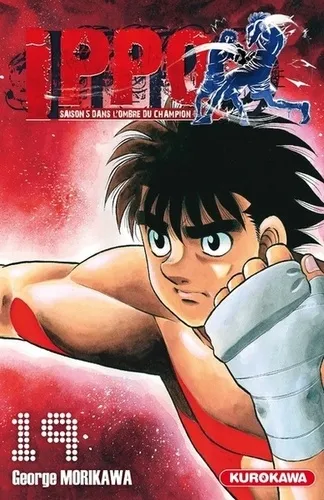 Ippo Saison 5 T19 Ippo Saison 5 T19