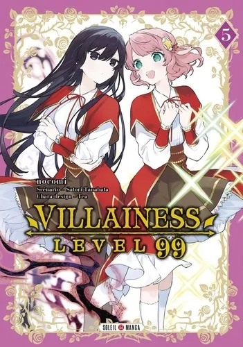 Villainess Level 99 T05 - Vol05
