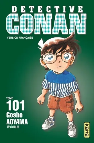 Detective Conan T101 Detective Conan T101