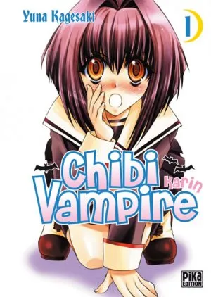 Chibi Vampire - Karin T1
