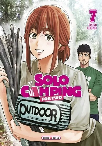 Solo Camping For Two T07