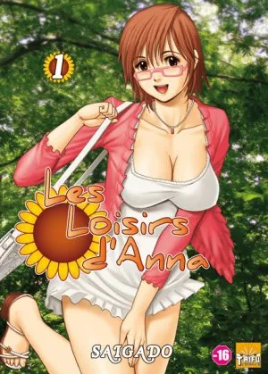 Les Loisirs d'Anna T1