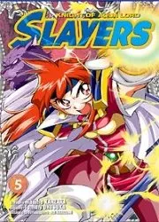 Slayers - Knight of Aqua Lord T5